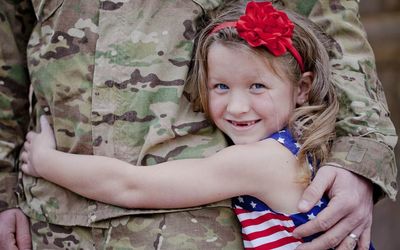 Four Military Benefits That Have Helped My Family