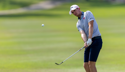 Tom McKibbin Maintains Third Round Lead And Remains In Line For Major Spots At Hong Kong Open