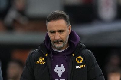 Vitor Pereira labels Wolves’ performance at Fulham worst since he took over
