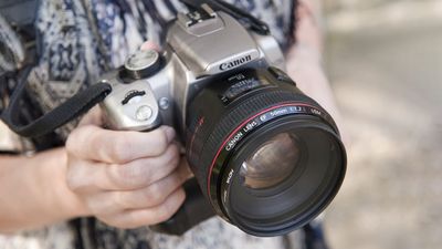 It’s been 20 years since the revolutionary Canon Rebel XT DSLR changed the world for millions of entry-level photographers