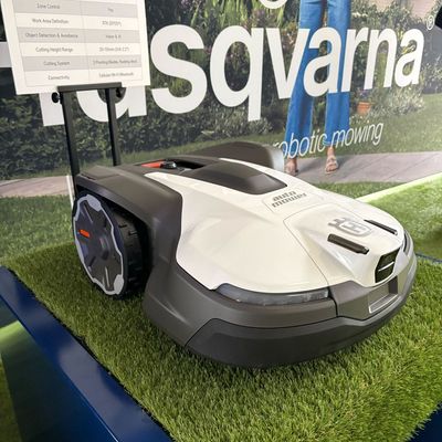 4 things that have convinced me that robot lawn mowers are going to be *big* next year – they're convenient, smart and won't wake the neighbours