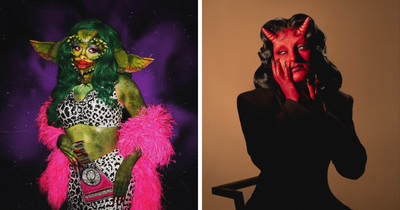 35 Celebrity Halloween Looks That Broke The Internet With Their Jaw-Dropping Costumes In 2025