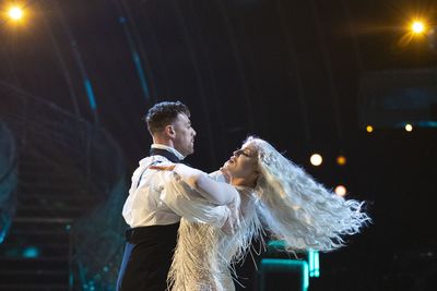 Vicky Pattison told she is ‘contender’ for Strictly final after ‘super’ dance