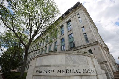 ‘Intentional’ explosion at Harvard Medical School, two people seen running from the building