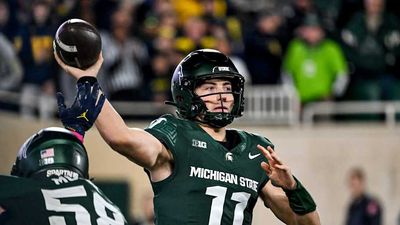 Michigan State Makes Surprising Quarterback Move Ahead of Minnesota Game