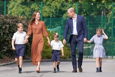 William and Kate move into eight-bedroom ‘forever home’ Forest Lodge