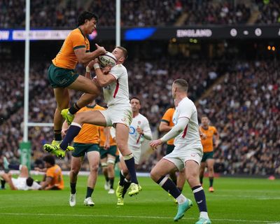 Suaalii’s struggles sum up an Australia side searching for fluency