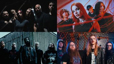 4 brilliant new metal bands you need to hear this month