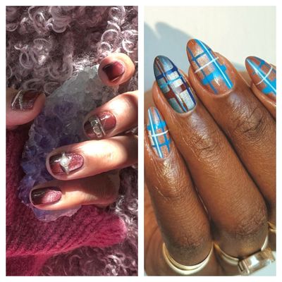The 10 Best Nails Looks of the Week Are Full of Dreamy Fall Manicure Trends