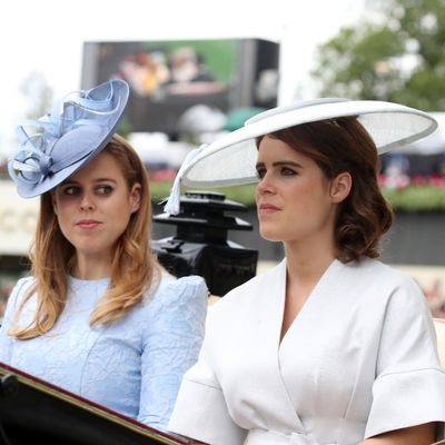 Why Princesses Beatrice and Eugenie Will Retain Their Royal Titles Amid the Andrew Scandal