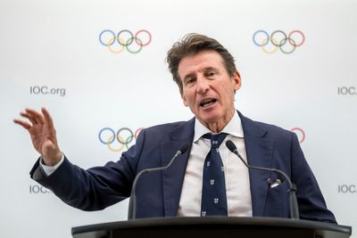 Sebastian Coe pushes for a cross-country running race at the 2030 Winter Olympics