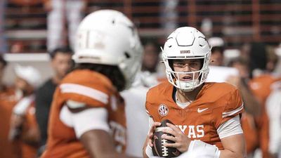 How Arch Manning Fared in Texas’s Narrow Win Over Vanderbilt