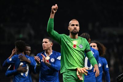 Three things we learned from Chelsea win as Robert Sanchez breezes through Tottenham set-piece test