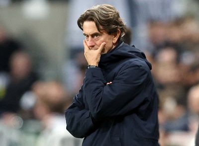 Three things we learned from Chelsea loss as Tottenham take big step back on Thomas Frank's worst night