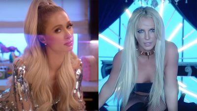 Paris Hilton Sends A Message To Britney Spears As She Deals With New Scrutiny Due To Kevin Federline Memoir