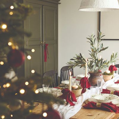 ‘A beautiful Christmas doesn’t have to mean spending a fortune’ – interior experts share their 9 tips for making Christmas decor look fab on a budget