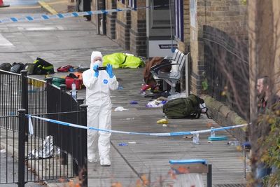 Huntingdon train stabbing latest: Man, 32, now sole suspect as ‘heroic’ rail staff member fighting for life