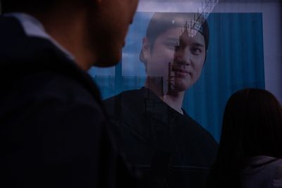 Photos show Japan’s fascination with baseball superstar Shohei Ohtani