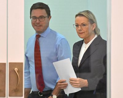 Decision to scrap net zero commitment shows Nationals ‘profoundly out of touch’, critics say – as it happened