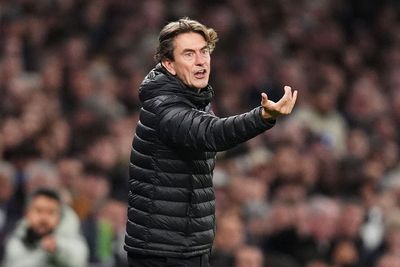 Thomas Frank defends Micky van de Ven and Djed Spence after Tottenham loss
