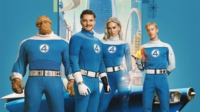 Everything new on Disney+ in November 2025: The Fantastic Four: First Steps, All's Fair, and more