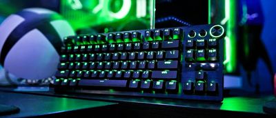 Razer’s new Huntsman V3 Pro 8KHz is absurdly fast, ridiculously precise, and terrifyingly good — it feels like a cheat code for competitive gaming