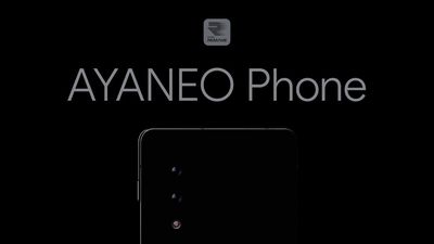 I can't believe the AYANEO Phone is real and is apparently 'coming soon'