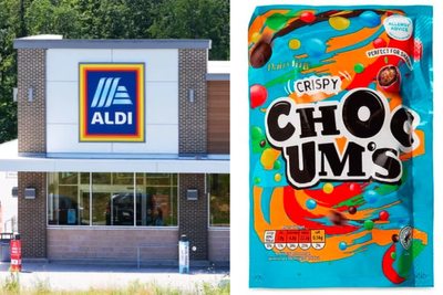 Aldi Issues Nationwide Recall of Crispy Choc Um's Due to Peanut Contamination Risk