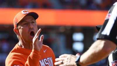 Dabo Swinney Rips Referees for Questionable PI Call Late in Clemson’s Loss to Duke