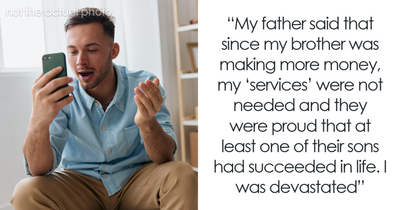 Parents Turn To Younger Son After Golden First-Born Ruins His Life, Get Rejected Firmly