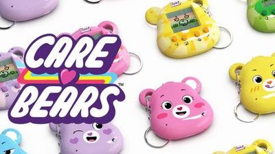 Care Bears Digital Pets might be peak nostalgia, but I'm here for it