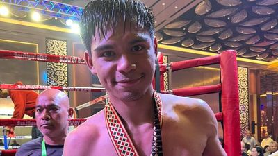 10 Photos of Eman Bacosa: The Rising Champ & Secret Son of Manny Pacquiao