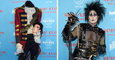 30 Celebrity Costumes That Made Everyone Gasp At Heidi Klum’s 2025 Freak-Fest
