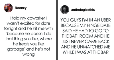 50 Hilariously Accurate Tweets That Sum Up Dating These Days