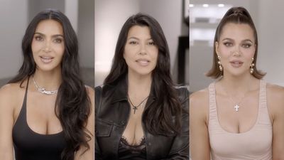 Why Kourtney Kardashian Is Reportedly ‘Upset’ With Kim And Khloé Amid New Season Of Their Reality Show