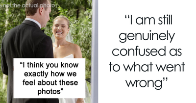 “Genuinely Confused”: Bride Shocked By Wedding Photos From Top Australian Photographer