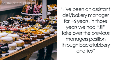 “They Never Listened”: Woman Times Maternity Leave Perfectly, Leaves Bakery To Fend For Itself