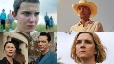 17 new shows and movies to watch in November 2025: 'Stranger Things,' 'Landman' and more