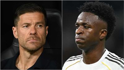 Xabi Alonso Fuels Vinicius Junior Feud With Blunt Penalty Verdict