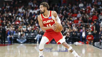 Hawks Star Trae Young Avoids Catastrophic Knee Injury, but Set to Miss Time