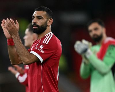 Slot hails ‘special’ Salah for reaching 250 goal Liverpool milestone in Aston Villa win