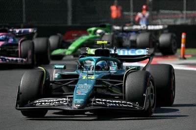 Aston Martin F1 teams up with Pixar's "Toy Story" for limited-edition drop