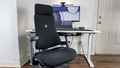 I’ve been using the LiberNovo Omni for two months and this futuristic office chair is the perfect mix of ergonomics and comfort
