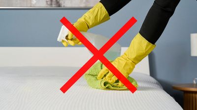 Stop! You’re cleaning your mattress wrong — here are the only tips you need for a fresher, bug-free bed this winter
