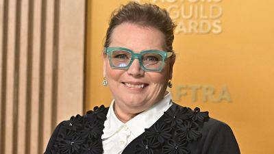 Riot Women's Joanna Scanlan had to 'go back to the drawing board' and embrace 'method acting' to deliver creator's music-making vision