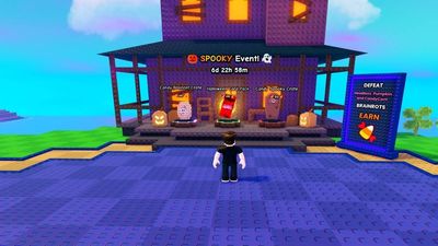 Complete Plants Vs Brainrots Spooky Event Guide