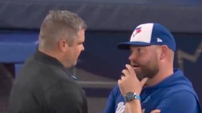 Blue Jays Manager Complains Shohei Ohtani Got Too Much Time to Warm Up Between Innings