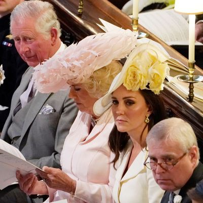 How Princess Kate and Queen Camilla Allegedly Influenced King Charles's "Difficult Decision" Regarding Prince Andrew, Per a Royal Source