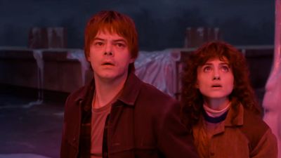 This huge trailer makes me think I was wrong to give up on Stranger Things