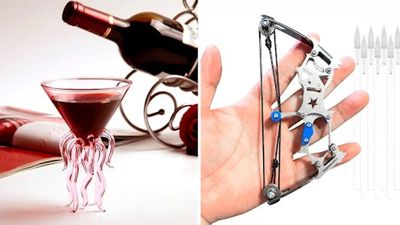 75 Badass Gifts Under $30 That'll Impress The Hell Out Of People